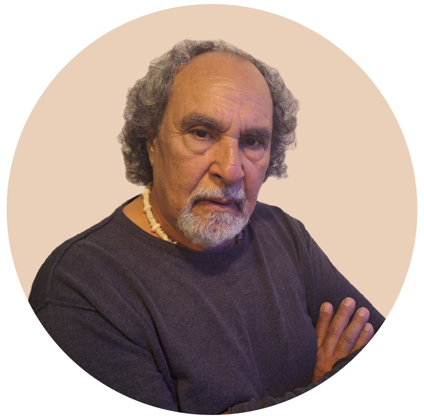 Retrato de Bernal García